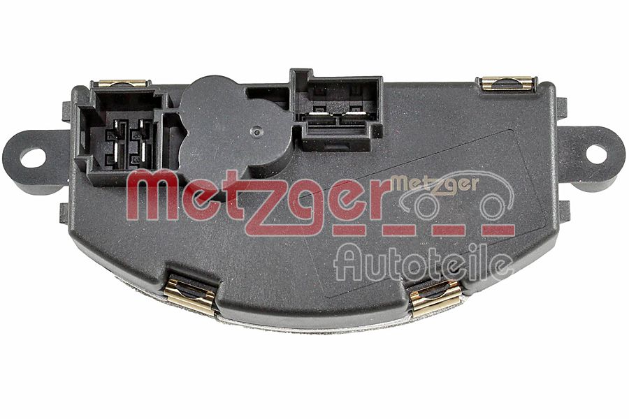 Regulator, passenger compartment fan - 0917708 METZGER